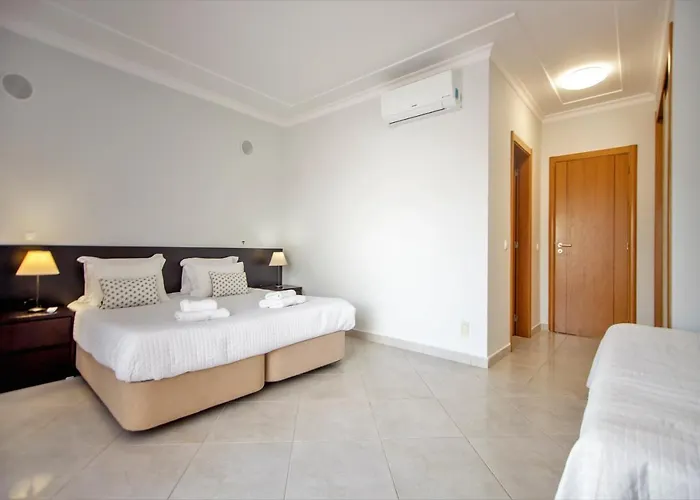 Villa By Atlantic Places