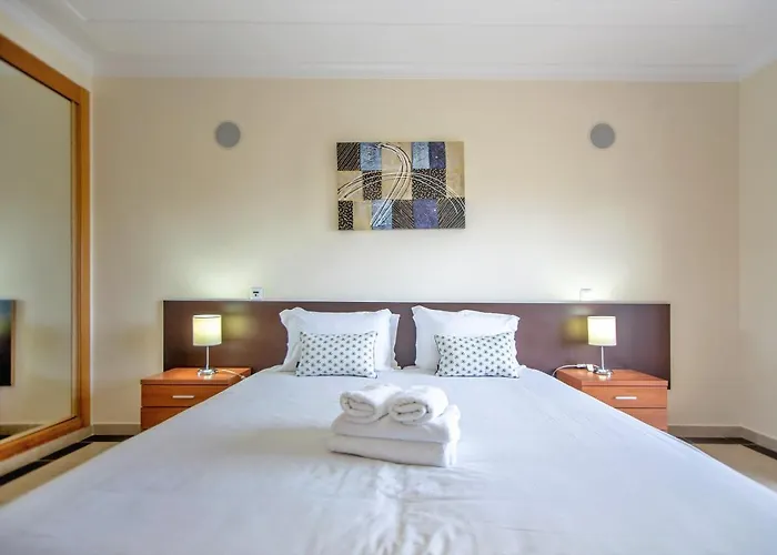 By Atlantic Places Albufeira