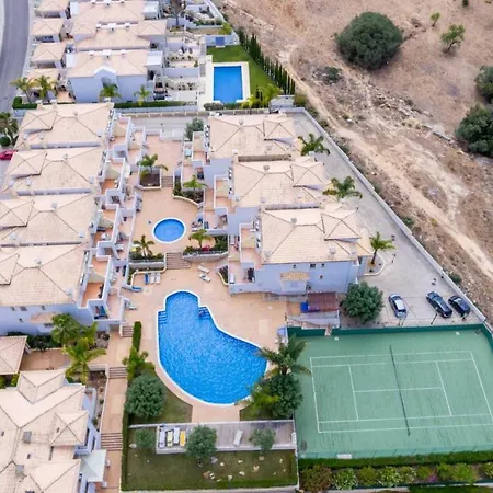 别墅 By Atlantic Places 阿尔布费拉