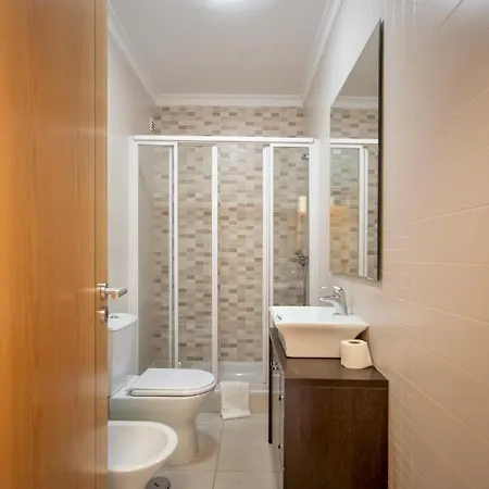 By Atlantic Places 别墅 *