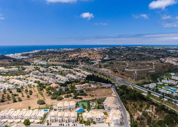 By Atlantic Places Albufeira